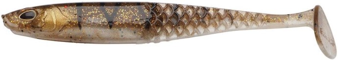 8ks - Gumová Nástraha Berkley Cullshad Slim 7,5cm 2,5gr