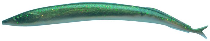 8ks - Gumová Nástraha Berkley Gulp! Alive! Sand Eel 13cm