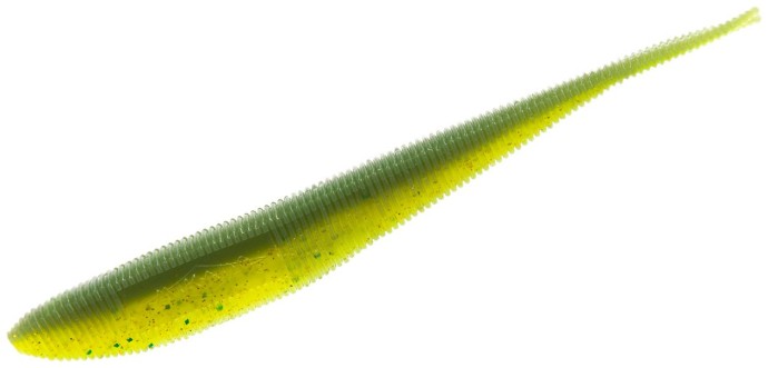 8ks - Gumová Nástraha Mikado Saira 5cm