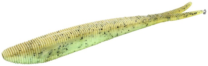 8ks - Gumová Nástraha Mikado Saira 5cm
