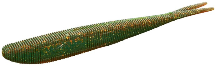 8ks - Gumová Nástraha Mikado Saira 5cm