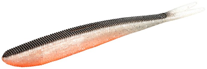 8ks - Gumová Nástraha Mikado Saira 5cm