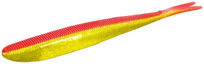 8ks - Gumová Nástraha Mikado Saira 5cm