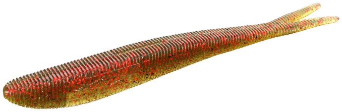 8ks - Gumová Nástraha Mikado Saira 5cm