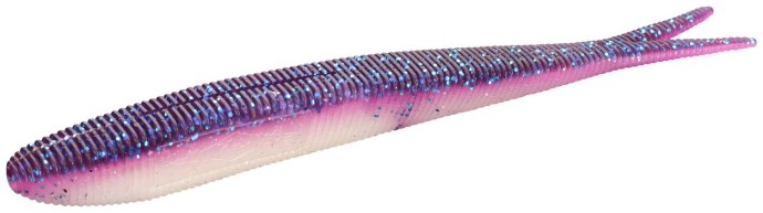 8ks - Gumová Nástraha Mikado Saira 5cm