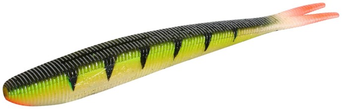8ks - Gumová Nástraha Mikado Saira 5cm