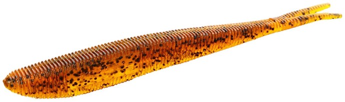 8ks - Gumová Nástraha Mikado Saira 5cm