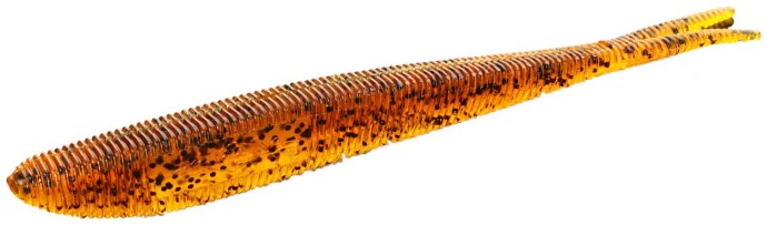 8ks - Gumová Nástraha Mikado Saira 5cm
