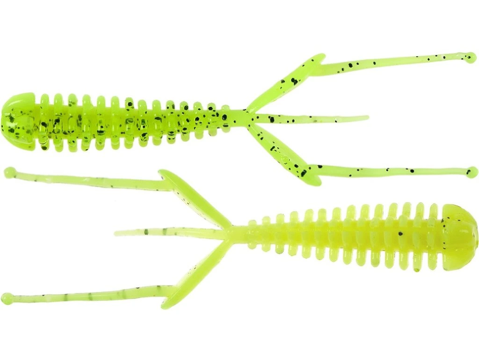 8ks - Gumová Nástraha SELECT Toxic 1,7" 4,3cm