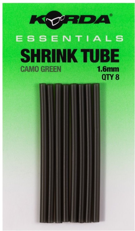 8ks - Hadička Korda Essentials Shrink Tube