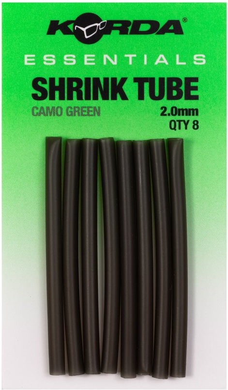 8ks - Hadička Korda Essentials Shrink Tube