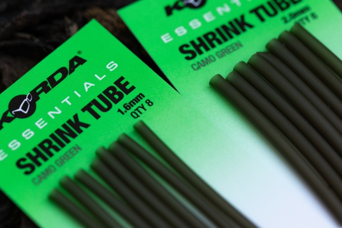 8ks - Hadička Korda Essentials Shrink Tube