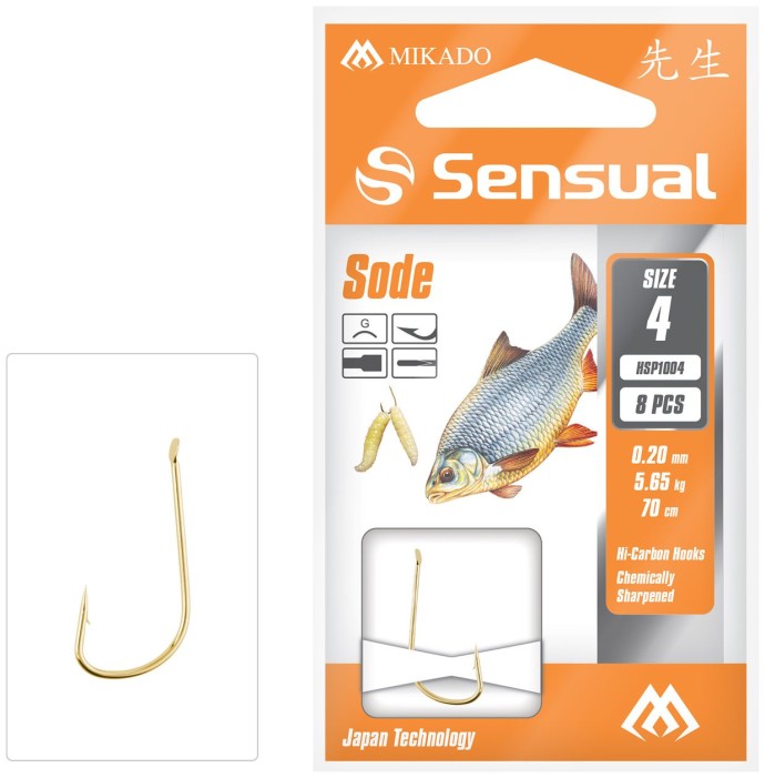 8ks - Hotový Náväzec Mikado Sensual Sode