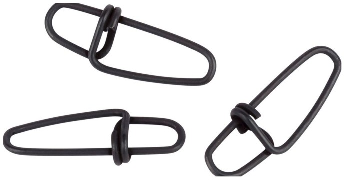 8ks - Karabinka s Obratlíkem Skeater Inter-Crosslock Snap