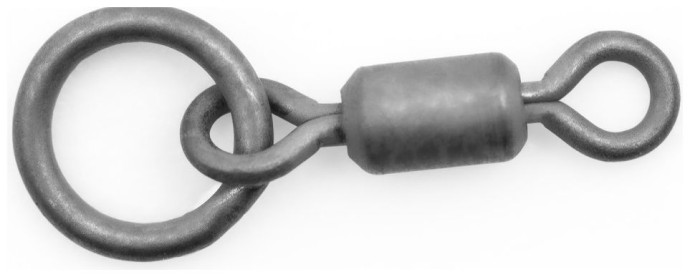 8ks - Obratlík s Krúžkom Korda PTFE Ring Swivel Veľkosť 11