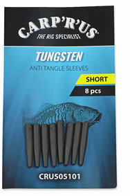 8ks - Prevlek Carp'R'Us -Tungsten Antitangle Sleeves