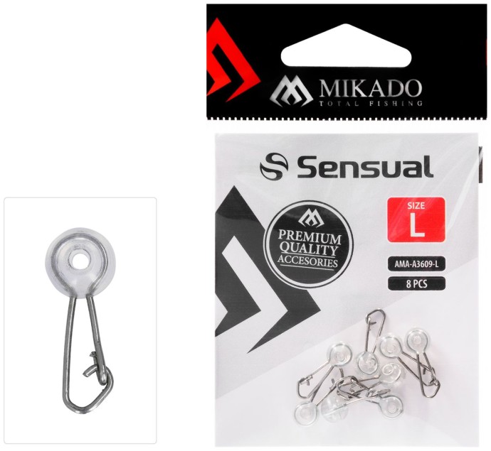 8ks - Zakačka Karabina Mikado A3609