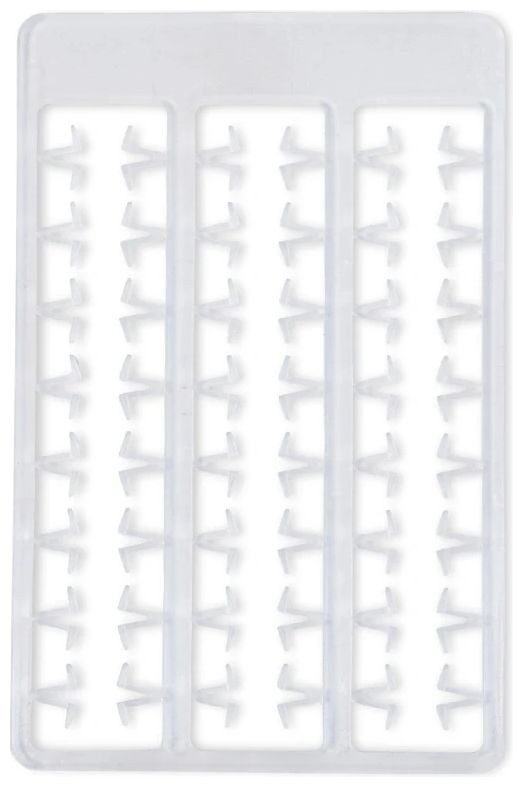 96kom - Stoperi Anaconda Solid V-Shape Boilie Stops