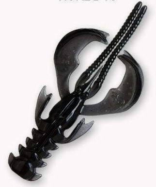 9kom - Gumeni Mamac Crazy Fish Nimble 4cm 1gr