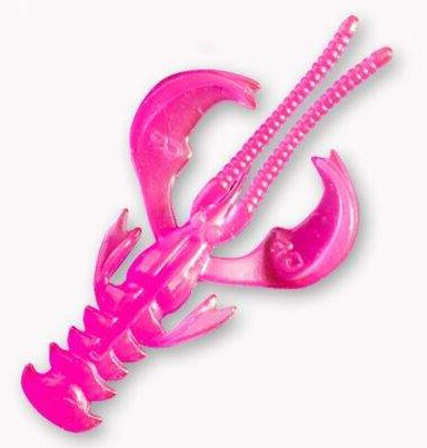9kom - Gumeni Mamac Crazy Fish Nimble 4cm 1gr