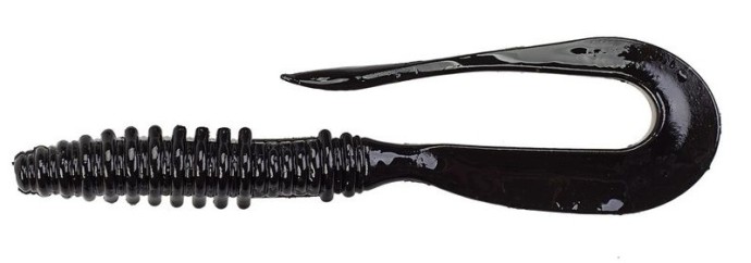 9kom - Gumeni Mamac Keitech Mad Wag Slim 4,5" 11,4cm 2,9gr