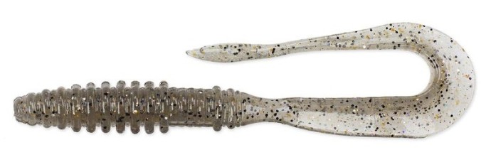 9kom - Gumeni Mamac Keitech Mad Wag Slim 4,5" 11,4cm 2,9gr