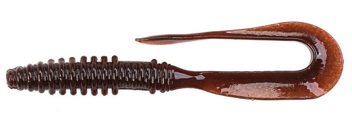 9kom - Gumeni Mamac Keitech Mad Wag Slim 4,5" 11,4cm 2,9gr