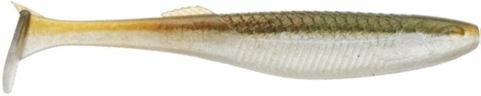 9kom - Gumeni Mamac Rapala Crushcity The Kickman 3 7,5cm 3gr