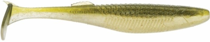 9kom - Gumeni Mamac Rapala Crushcity The Kickman 3 7,5cm 3gr