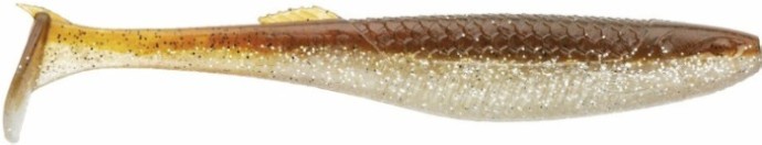 9kom - Gumeni Mamac Rapala Crushcity The Kickman 3 7,5cm 3gr
