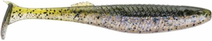 9kom - Gumeni Mamac Rapala Crushcity The Kickman 3 7,5cm 3gr