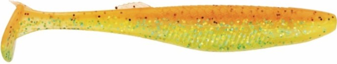 9kom - Gumeni Mamac Rapala Crushcity The Kickman 3 7,5cm 3gr