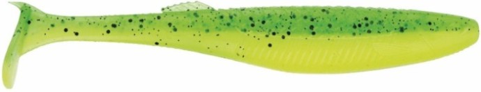 9kom - Gumeni Mamac Rapala Crushcity The Kickman 3 7,5cm 3gr