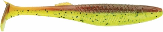 9kom - Gumeni Mamac Rapala Crushcity The Kickman 3 7,5cm 3gr