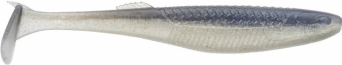 9kom - Gumeni Mamac Rapala Crushcity The Kickman 3 7,5cm 3gr