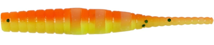 9kom - Gumeni Mamac SELECT Javik 1,8" 4,6cm