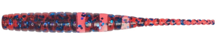 9kom - Gumeni Mamac SELECT Javik 1,8" 4,6cm