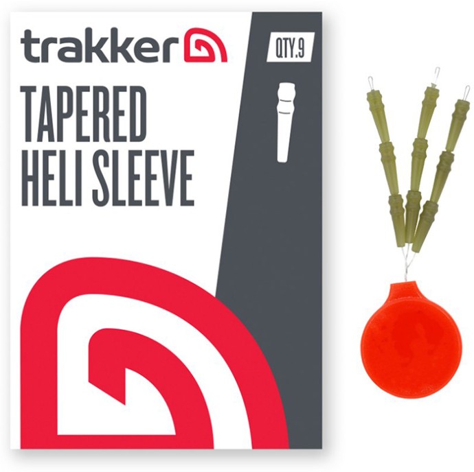 9kom - Stoper Trakker Tapered Heli Sleeve Stopper