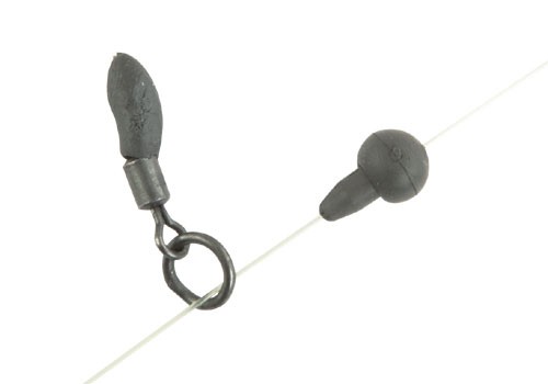 9kom - Stoperi Fox Edges Tungsten Mainline Sinkers