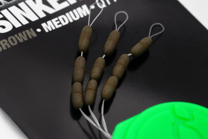 9kom - Stoperi Za Predvez Korda Sinkers