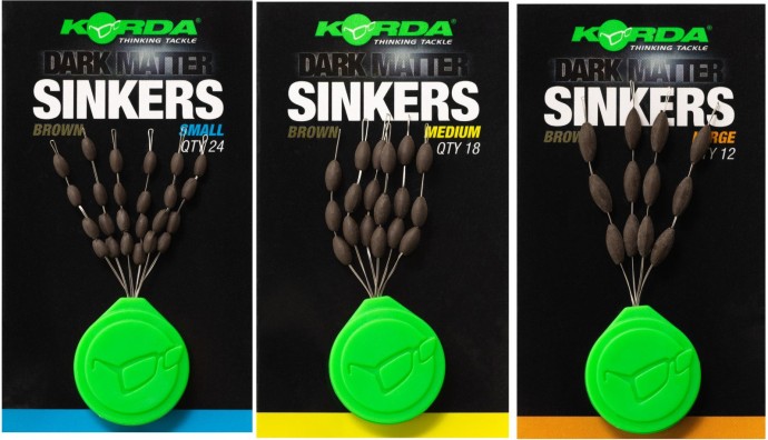 9kom - Stoperi Za Predvez Korda Sinkers