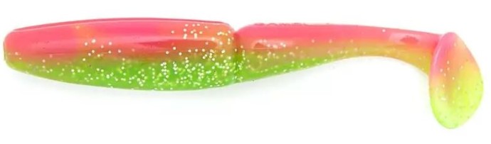 9ks - Gumová Nástraha Gambler Lures Little EZ Swimbait 9,5cm 8gr