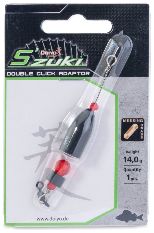 Adaptér Doiyo Carolina Double Click Adapter