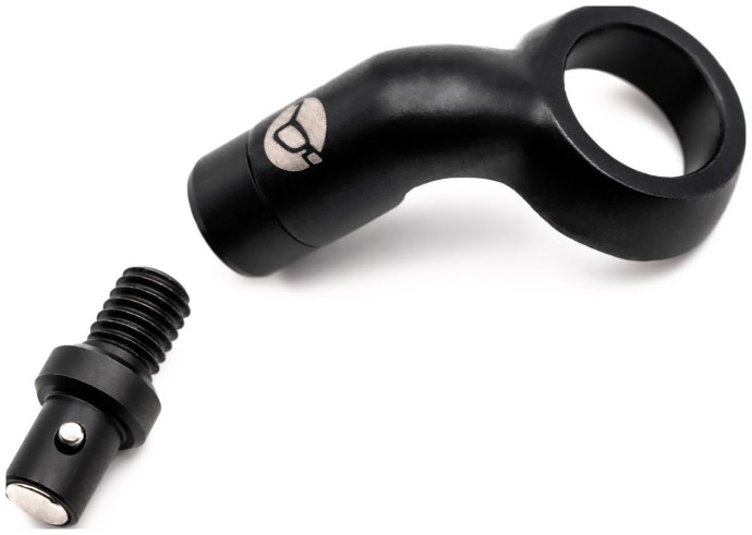 Adaptér Pod Hlásič Korda New Black Hockey Stick