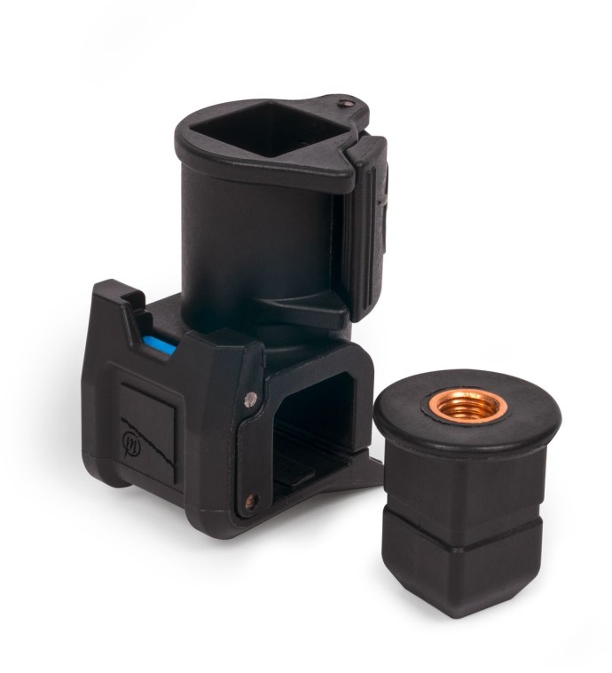 Adaptér Preston Ventalite Side Tray QR Adaptor