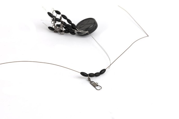 Adapter s Kopčom za Plovak Matrix Pellet Waggler Attachments