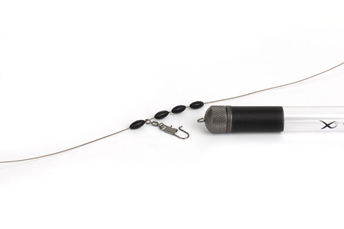 Adapter s Kopčom za Plovak Matrix Pellet Waggler Attachments