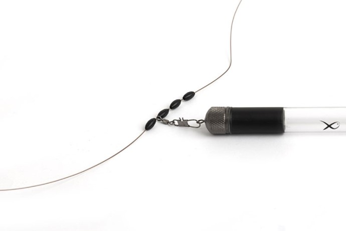 Adapter s Kopčom za Plovak Matrix Pellet Waggler Attachments