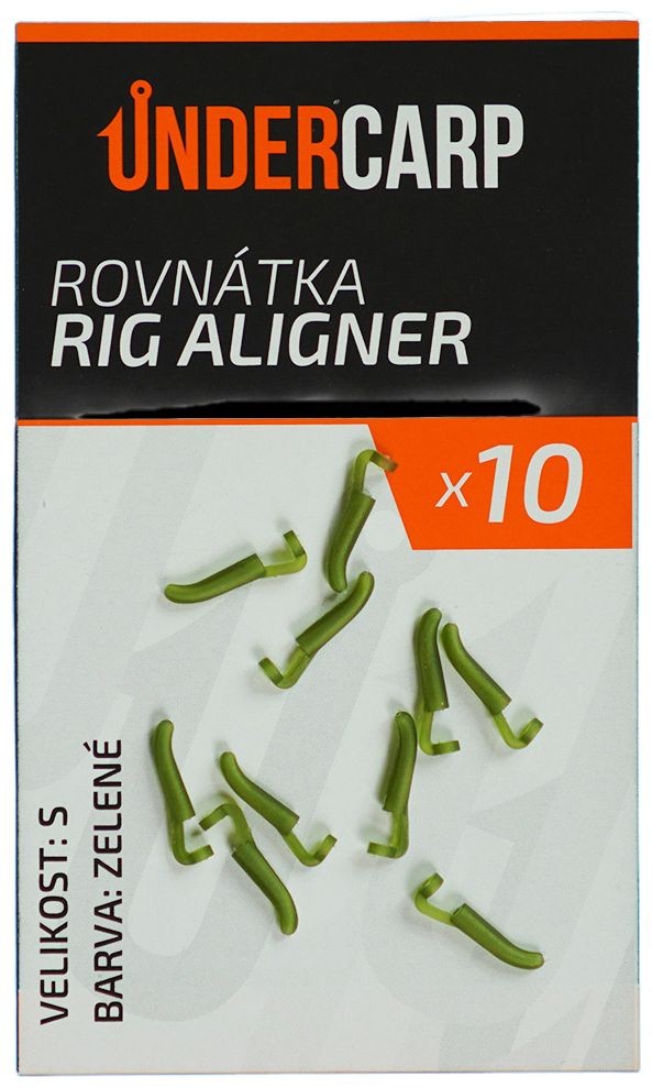 Adapter UnderCarp Rig Aligner Zeleni
