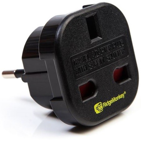 Adapter za punjač RidgeMonkey Vault UK to EU